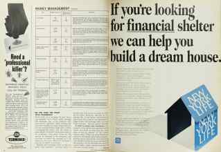 Better Homes & Gardens May 1967 Magazine Article: Page 8