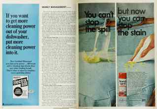 Better Homes & Gardens May 1967 Magazine Article: Page 10