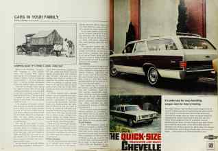 Better Homes & Gardens May 1967 Magazine Article: Page 12