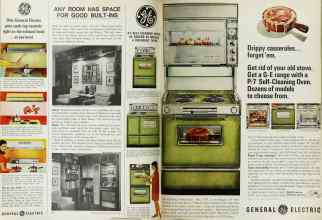 Better Homes & Gardens May 1967 Magazine Article: Page 18