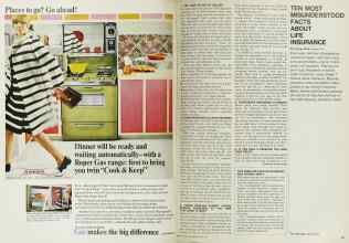 Better Homes & Gardens May 1967 Magazine Article: Page 28