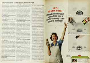 Better Homes & Gardens May 1967 Magazine Article: Page 30