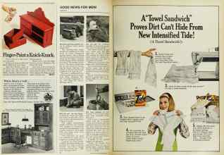 Better Homes & Gardens May 1967 Magazine Article: Page 36