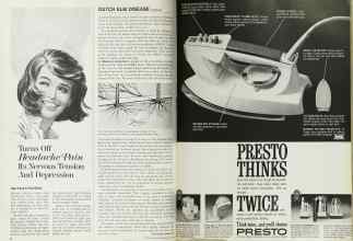 Better Homes & Gardens May 1967 Magazine Article: Page 44