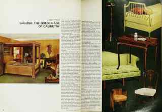 Better Homes & Gardens May 1967 Magazine Article: Page 48