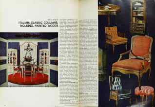 Better Homes & Gardens May 1967 Magazine Article: Page 52