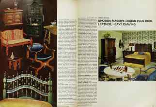 Better Homes & Gardens May 1967 Magazine Article: Page 56