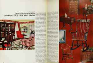 Better Homes & Gardens May 1967 Magazine Article: Page 58