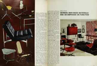 Better Homes & Gardens May 1967 Magazine Article: Page 60