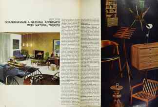 Better Homes & Gardens May 1967 Magazine Article: Page 62