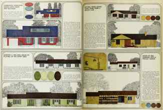 Better Homes & Gardens May 1967 Magazine Article: Page 70