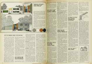 Better Homes & Gardens May 1967 Magazine Article: Page 72
