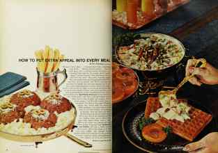 Better Homes & Gardens May 1967 Magazine Article: Page 78