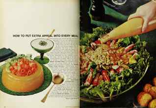 Better Homes & Gardens May 1967 Magazine Article: Page 82