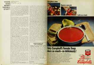 Better Homes & Gardens May 1967 Magazine Article: Page 84