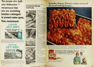 Better Homes & Gardens May 1967 Magazine Article: Page 88