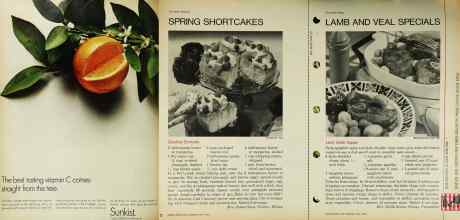 Better Homes & Gardens May 1967 Magazine Article: Page 90