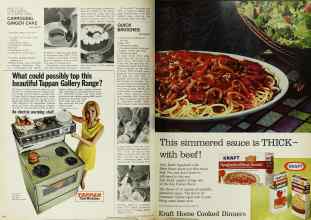 Better Homes & Gardens May 1967 Magazine Article: Page 100