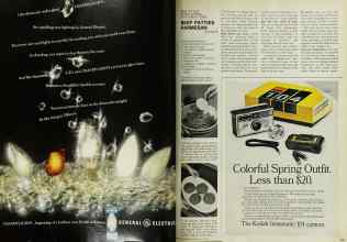 Better Homes & Gardens May 1967 Magazine Article: Page 104