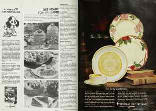 Better Homes & Gardens May 1967 Magazine Article: Page 114