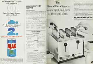 Better Homes & Gardens May 1967 Magazine Article: Page 116