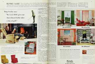 Better Homes & Gardens May 1967 Magazine Article: Page 120