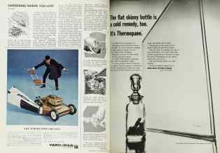 Better Homes & Gardens May 1967 Magazine Article: Page 128