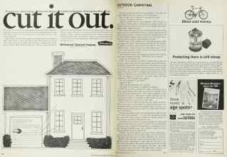 Better Homes & Gardens May 1967 Magazine Article: Page 146