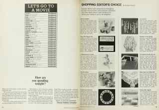Better Homes & Gardens May 1967 Magazine Article: Page 148