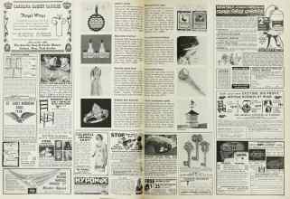 Better Homes & Gardens May 1967 Magazine Article: Page 152