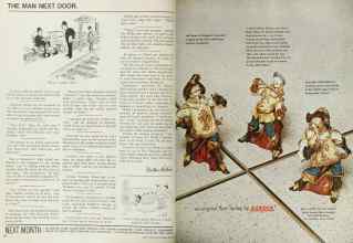 Better Homes & Gardens May 1967 Magazine Article: Page 156