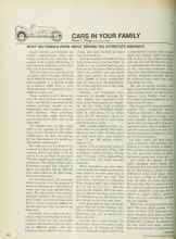 Better Homes & Gardens June 1967 Magazine Article: WHAT YOU SHOULD KNOW ABOUT DRIVING THE INTERSTATE HIGHWAYS