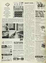 Better Homes & Gardens June 1967 Magazine Article: SMART COOK ...