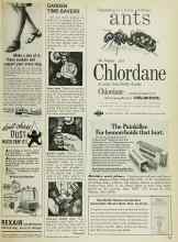 Better Homes & Gardens June 1967 Magazine Article: GARDEN TIME-SAVERS