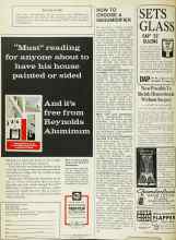 Better Homes & Gardens June 1967 Magazine Article: HOW TO CHOOSE A DEHUMIDIFIER