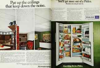 Better Homes & Gardens June 1967 Magazine Article: Page 2