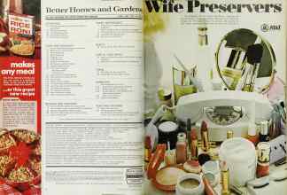 Better Homes & Gardens June 1967 Magazine Article: Page 4