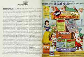 Better Homes & Gardens June 1967 Magazine Article: Page 6