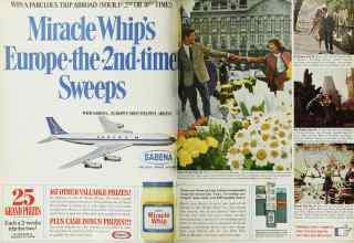 Better Homes & Gardens June 1967 Magazine Article: Page 8