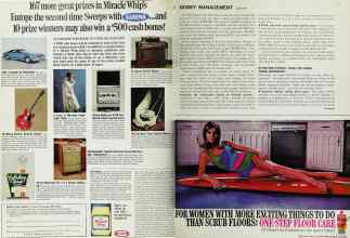 Better Homes & Gardens June 1967 Magazine Article: Page 10