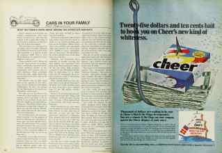 Better Homes & Gardens June 1967 Magazine Article: Page 30