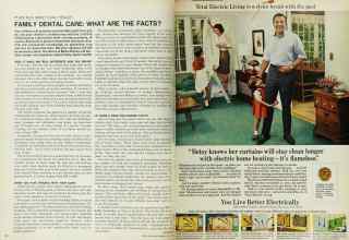 Better Homes & Gardens June 1967 Magazine Article: Page 36