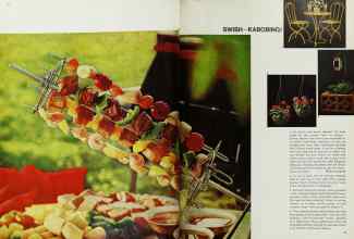 Better Homes & Gardens June 1967 Magazine Article: Page 48