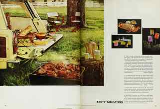 Better Homes & Gardens June 1967 Magazine Article: Page 52