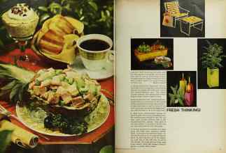 Better Homes & Gardens June 1967 Magazine Article: Page 60