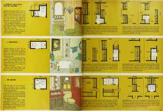 Better Homes & Gardens June 1967 Magazine Article: Page 68