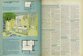 Better Homes & Gardens June 1967 Magazine Article: Page 70