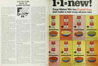 Better Homes & Gardens June 1967 Magazine Article: Page 80