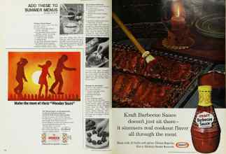 Better Homes & Gardens June 1967 Magazine Article: Page 82