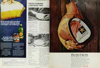 Better Homes & Gardens June 1967 Magazine Article: Page 84